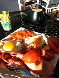 Ouyen Mallee Bakery - Petrol Stations