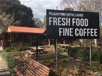 Pelican Point Coffee Lounge - Suburb Australia