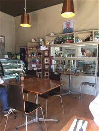 Rural Cafe - Click Find