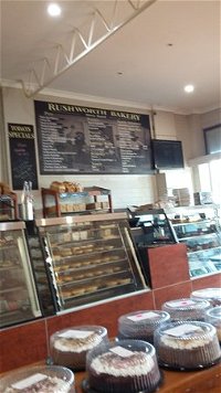 Rushworth Bakery - Australian Directory
