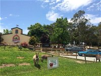 Sherwood Park Orchard Bakery Cafe - Seniors Australia