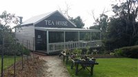 Stockyard Tea House - Renee
