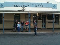 Telegraph hotel - Renee