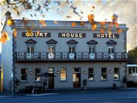 The Courthouse Hotel Bistro - Internet Find