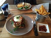 The Front Paddock Cafe - Click Find