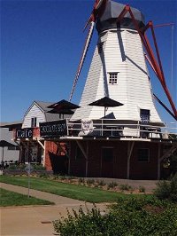 The Windmill Chocolate Shop  Cafe - Seniors Australia