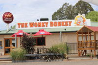 The Wonky Donkey at Forrest - Renee