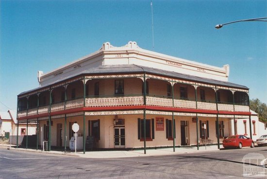 Tungamah ACT Suburb Australia