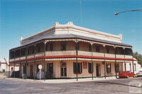 Tungamah Hotel's Restaurant - Suburb Australia