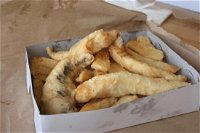 White Salt Fish  Chips - Seniors Australia
