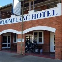 Woomelang Hotel - Internet Find