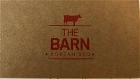 The Barn - Internet Find