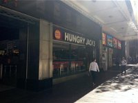 Hungry Jack's - Click Find