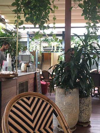 Uderwood Cafe Sydney
