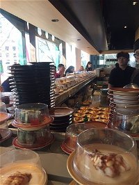 Little Tokyo Sushi Bar - Seniors Australia