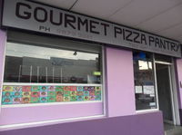 Gourmet Pizza Pantry - Click Find