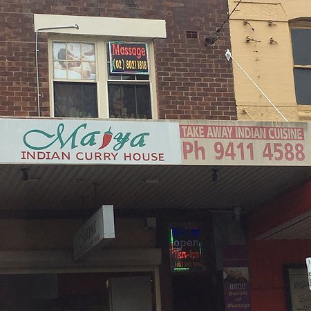Maiya's Curry House