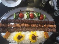 Persian Chef - Renee