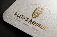 Plato's Republic Mediterranean Taverna - Internet Find