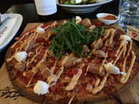 Bondi Pizza Bar  Grill - DBD