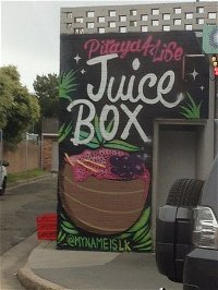 Juice Box Cafe - Internet Find