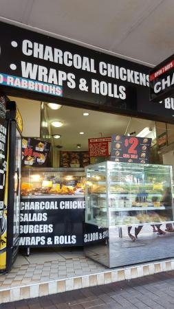 Maroubra Charcoal Chickens