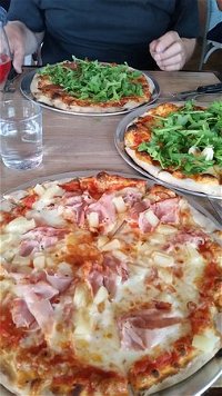 Nude Pizza - Click Find