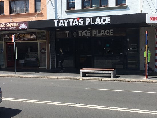 Tayta's Place Botany