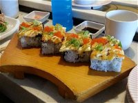 Ashin Japanese Restaurant - Click Find