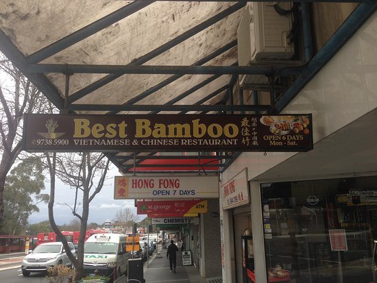 Best Bamboo Vietnamise  Chinese Restaurant