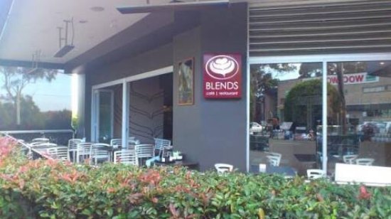 Blends Cafe and Restaurant