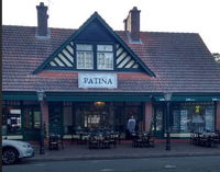 Cafe Patina - Australian Directory