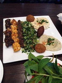 Lebanese Restaurant - Click Find