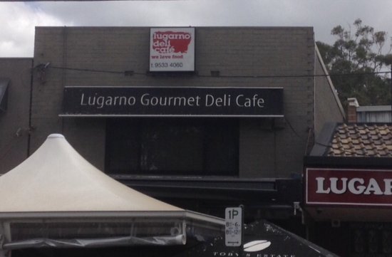 Lugarno Deli Cafe