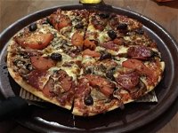Melthouse Pizza  Pasta - DBD