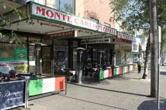 Monte Carlo Pizzeria