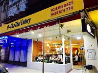 O-Cha Thai Eatery - Internet Find
