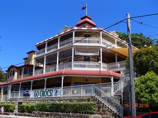 The Como Grill - The Historic Como Hotel Restaurant