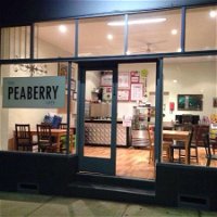 The Peaberry Cafe - Internet Find