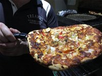 Treamici Pizzeria - Renee