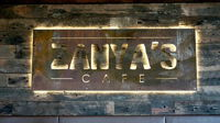 Zanya's Cafe - Petrol Stations