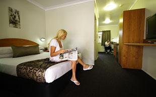 Mackay Resort Motel - Internet Find