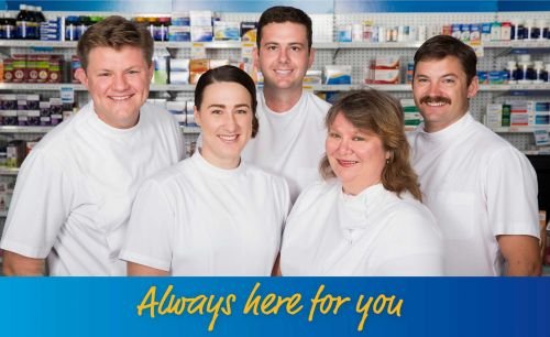 Yeppoon Day  Night Pharmacy - Australian Directory