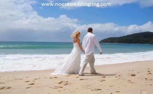 Noosa Wedding Ring - DBD