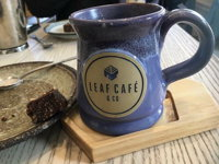 Leaf Cafe - Click Find
