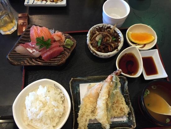 Nara Japanese Seafood Restaurant