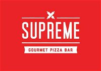 Supreme Gourmet Pizza Bar - Internet Find