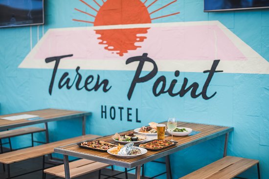 Taren Point Hotel