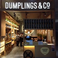 Dumplings  Co. - Internet Find