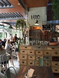 Hazelhurst Cafe - DBD